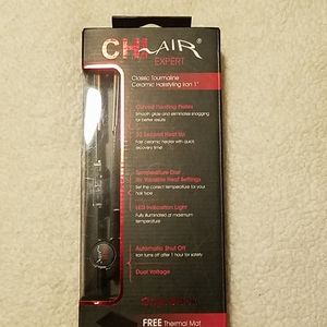 Hairstyling iron